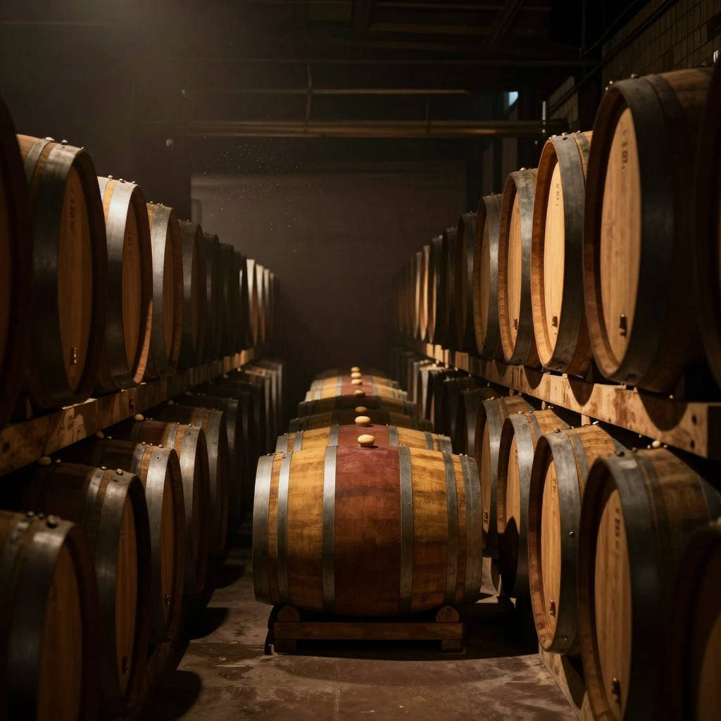How Johnnie Walker Blue Label Is Made: One Cask in Ten Thousand