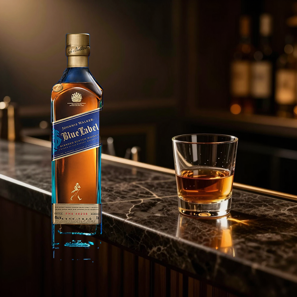 Is Johnnie Walker Blue Label Worth It? The Journey Begins