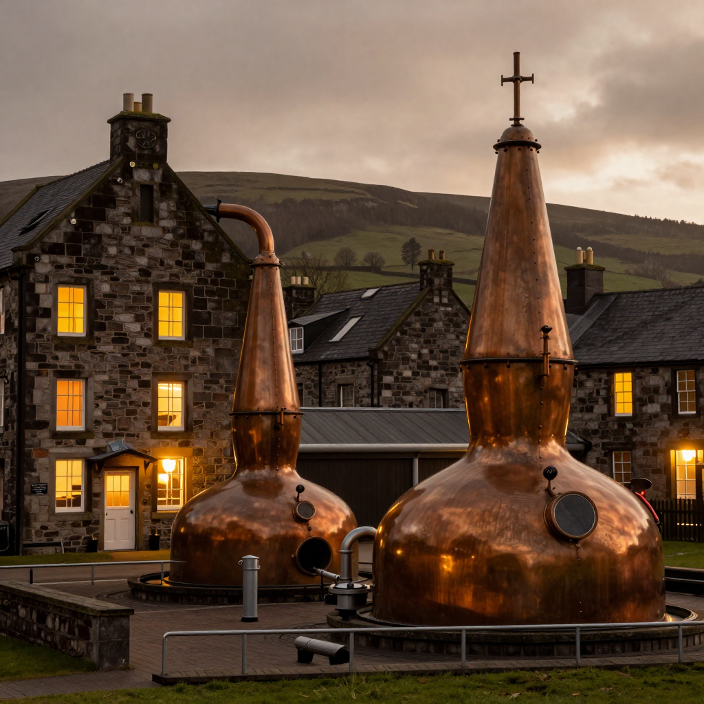 Johnnie Walker Blue Label's Story: From 'Oldest' to the Striding Man's Crown
