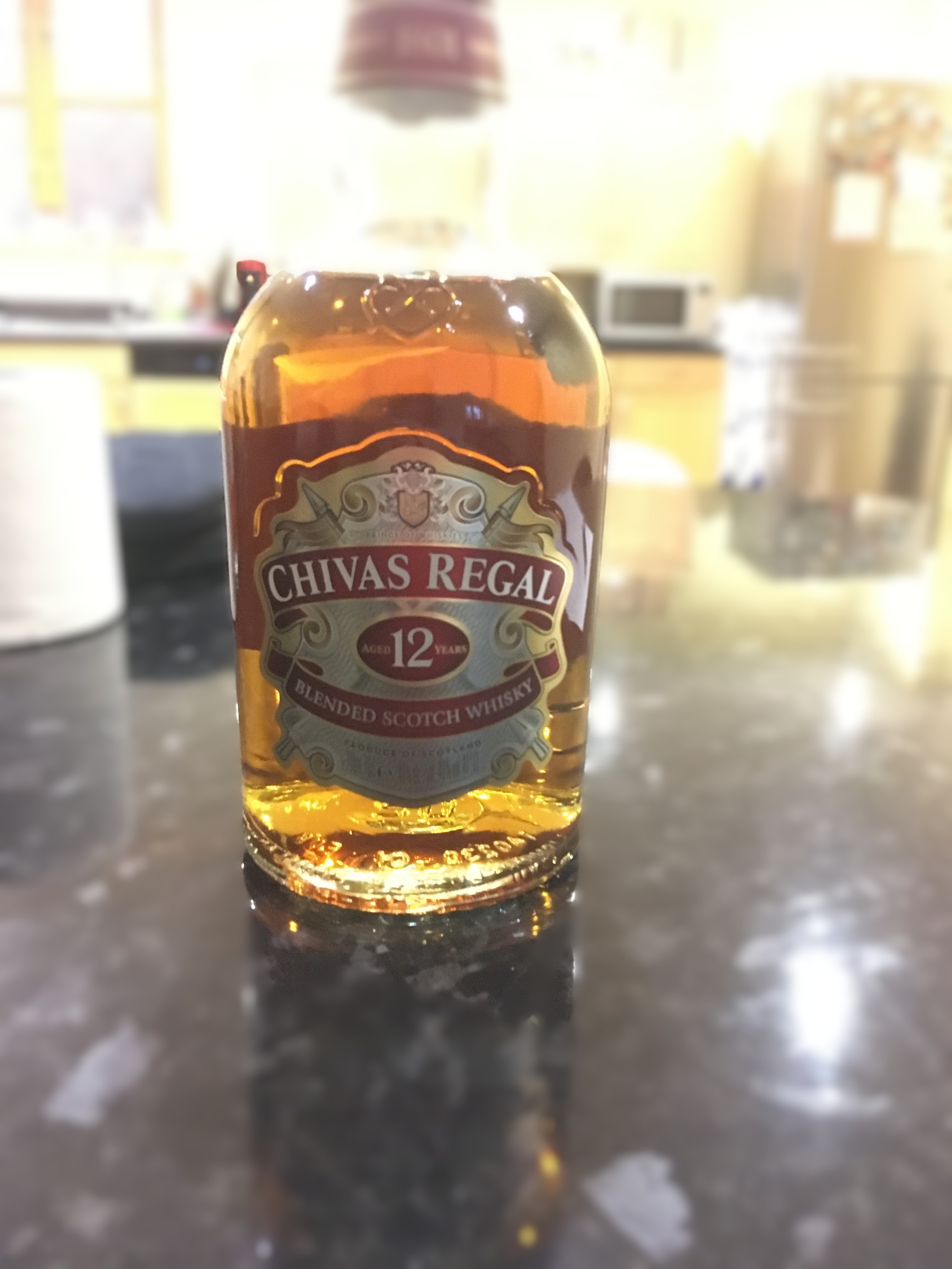 Is Chivas Regal 12 Worth It? The Journey Begins
