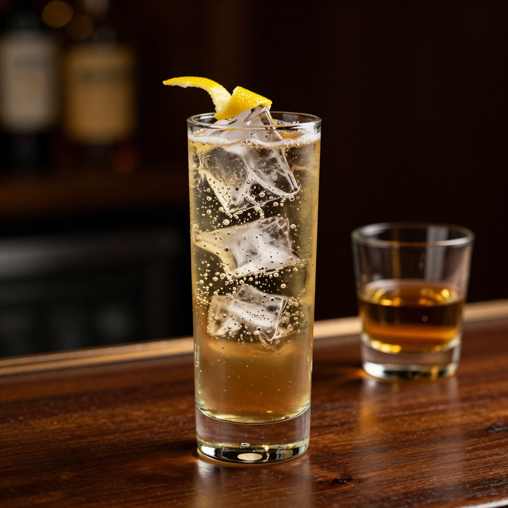 What Is a Whisky Highball (and Why It's So Controversial)